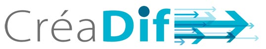 Logo creadif